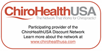 chiro health usa logo