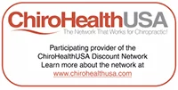 chiro health usa logo