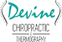 Devine Chiropractic & Thermography logo for the scrolling row.